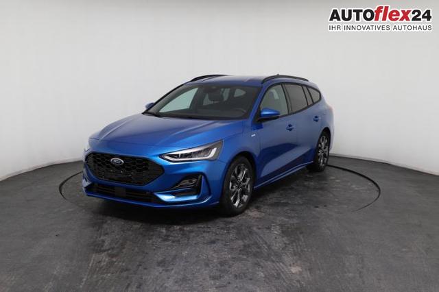 Ford Focus Turnier ST-Line X (ST-Line X) 1.0 EcoBoost Hybrid 114kW (155 PS) 7-Gang-Automatikgetriebe 