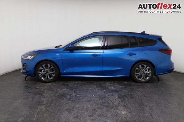 Ford Focus Turnier ST-Line X (ST-Line X) 1.0 EcoBoost Hybrid 114kW (155 PS) 7-Gang-Automatikgetriebe 