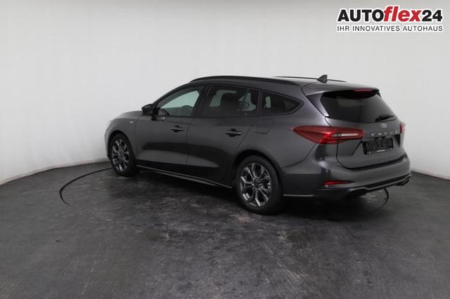 Ford Focus Turnier ST-Line X (ST-Line X) 1.0 EcoBoost Hybrid 114kW (155 PS) 7-Gang-Automatikgetriebe 