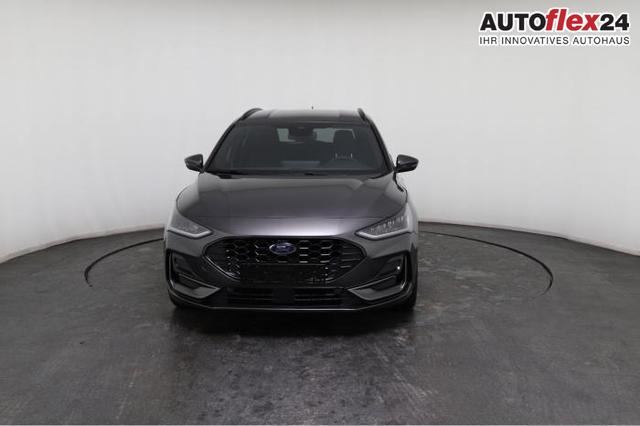 Vorlauffahrzeuge Ford Focus Turnier - ST-Line X (ST-Line X) 1.0 EcoBoost Hybrid 114kW (155 PS) 7-Gang-Automatikgetriebe