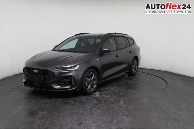 Ford Focus Turnier ST-Line X (ST-Line X) 1.0 EcoBoost Hybrid 114kW (155 PS) 7-Gang-Automatikgetriebe 