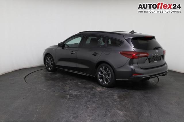 Ford Focus Turnier ST-Line X (ST-Line X) 1.0 EcoBoost Hybrid 114kW (155 PS) 7-Gang-Automatikgetriebe 
