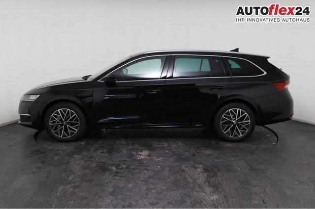 Skoda Octavia Combi Selection (Selection) 1.5 TSI 110kW (150 PS) 7-Gang-DSG 