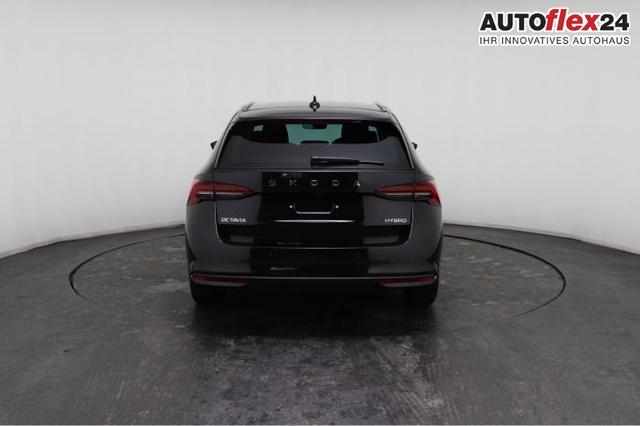 Skoda Octavia Combi Selection (Selection) 1.5 TSI 110kW (150 PS) 7-Gang-DSG 