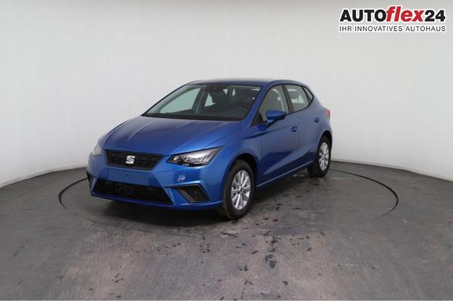 SEAT Ibiza Style Plus (Style Plus) 1.0 TSI 70kW (95 PS) 5-Gang Schaltgetriebe 