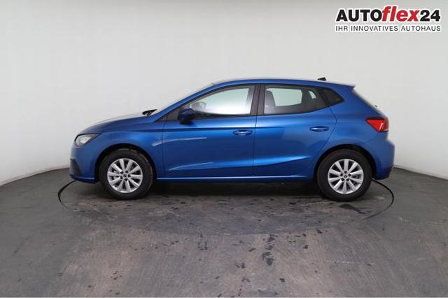 SEAT Ibiza Style Plus (Style Plus) 1.0 TSI 70kW (95 PS) 5-Gang Schaltgetriebe 