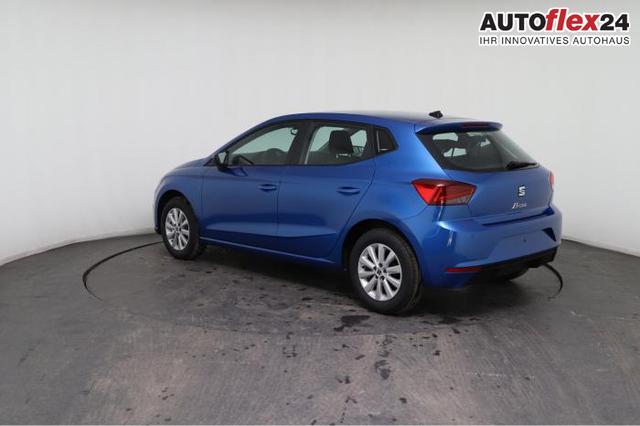 SEAT Ibiza Style Plus (Style Plus) 1.0 TSI 70kW (95 PS) 5-Gang Schaltgetriebe 