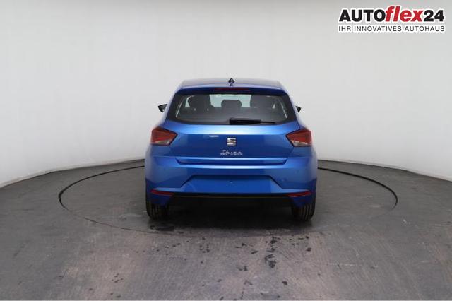 SEAT Ibiza Style Plus (Style Plus) 1.0 TSI 70kW (95 PS) 5-Gang Schaltgetriebe 