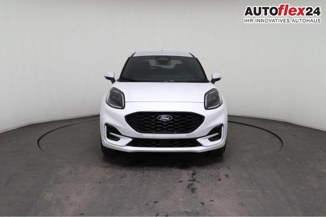 Vorlauffahrzeuge Ford Puma - ST-Line (ST-Line) 1.0 EcoBoost Mild-Hybrid 92kW (125 PS) 7-Gang-DSG