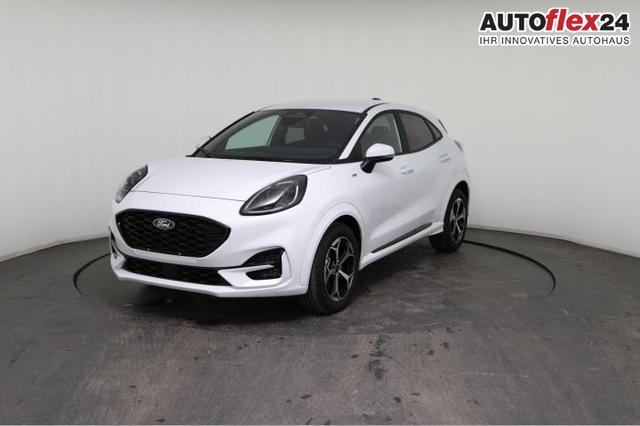 Ford Puma ST-Line (ST-Line) 1.0 EcoBoost Mild-Hybrid 92kW (125 PS) 7-Gang-DSG 