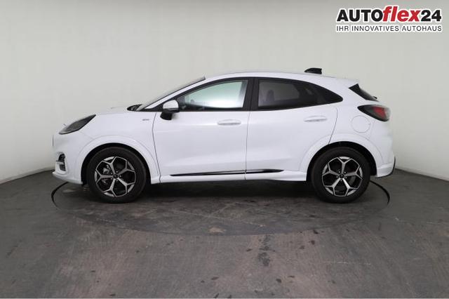 Ford Puma ST-Line (ST-Line) 1.0 EcoBoost Mild-Hybrid 92kW (125 PS) 7-Gang-DSG 