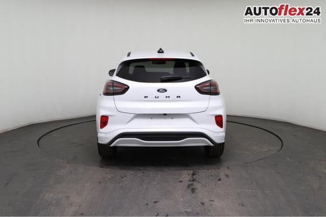 Ford Puma ST-Line (ST-Line) 1.0 EcoBoost Mild-Hybrid 92kW (125 PS) 7-Gang-DSG 
