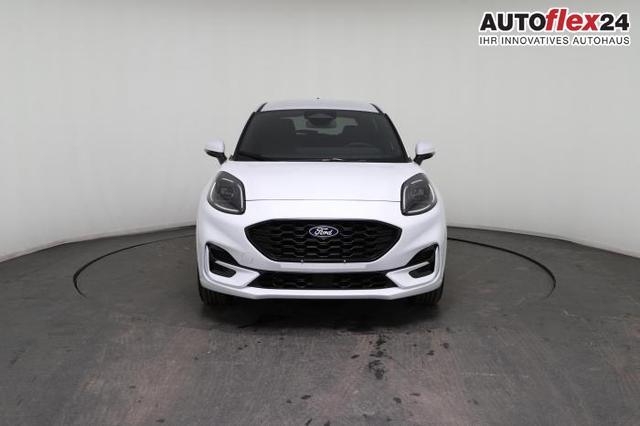 Vorlauffahrzeuge Ford Puma - ST-Line (ST-Line) 1.0 EcoBoost Mild-Hybrid 92kW (125 PS) 7-Gang-DSG