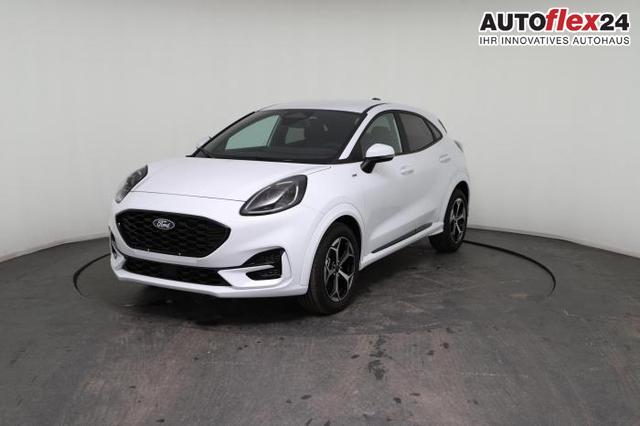 Ford Puma ST-Line (ST-Line) 1.0 EcoBoost Mild-Hybrid 92kW (125 PS) 7-Gang-DSG 