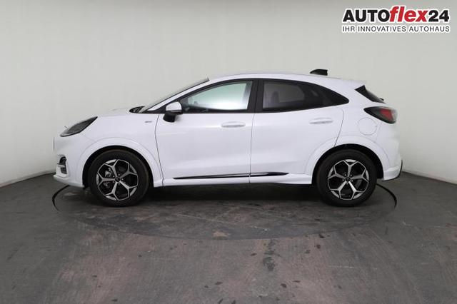 Ford Puma ST-Line (ST-Line) 1.0 EcoBoost Mild-Hybrid 92kW (125 PS) 7-Gang-DSG 