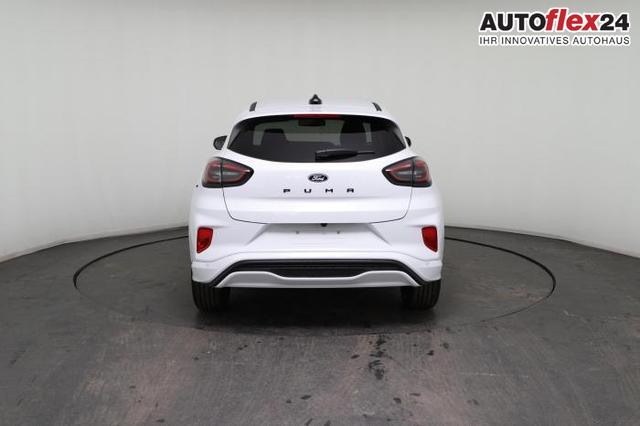 Ford Puma ST-Line (ST-Line) 1.0 EcoBoost Mild-Hybrid 92kW (125 PS) 7-Gang-DSG 