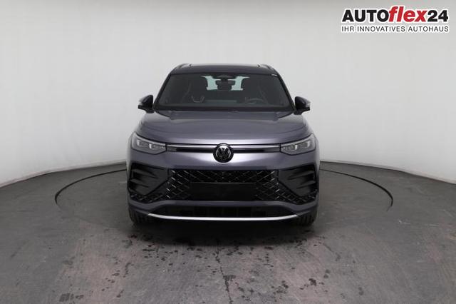 Vorlauffahrzeuge Volkswagen Tayron - New Edition R-Line (New R-Line) 2.0 TDI 4MOTION 142kW (193 PS) 7-Gang-Doppelkupplungsgetriebe DSG