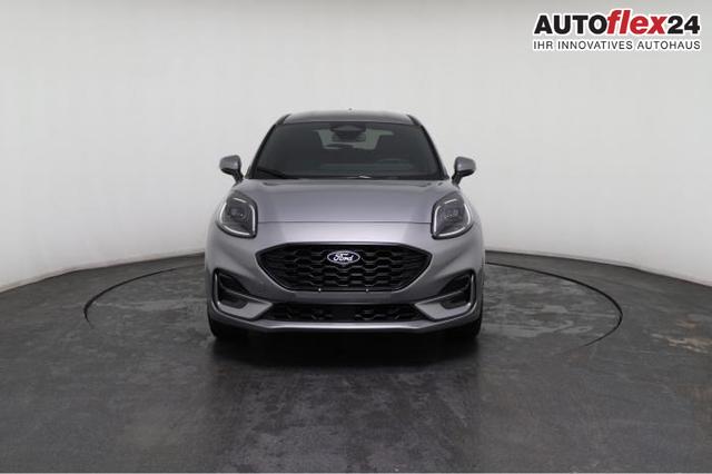 Vorlauffahrzeuge Ford Puma - ST-Line (ST-Line) 1.0 EcoBoost Mild-Hybrid 92kW (125 PS) 7-Gang-DSG