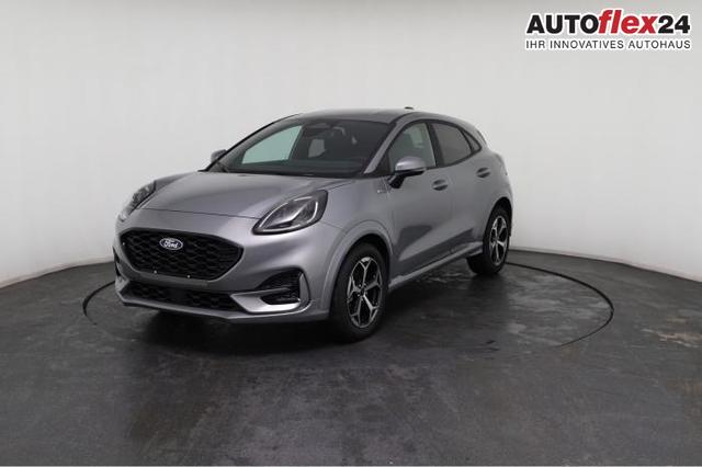 Ford Puma ST-Line (ST-Line) 1.0 EcoBoost Mild-Hybrid 92kW (125 PS) 7-Gang-DSG 