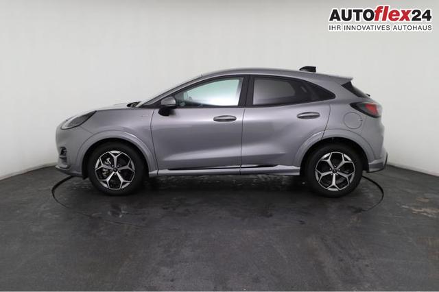 Ford Puma ST-Line (ST-Line) 1.0 EcoBoost Mild-Hybrid 92kW (125 PS) 7-Gang-DSG 