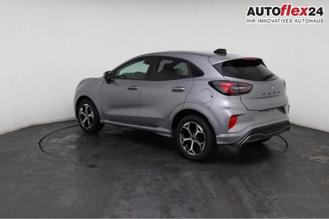 Ford Puma ST-Line (ST-Line) 1.0 EcoBoost Mild-Hybrid 92kW (125 PS) 7-Gang-DSG 