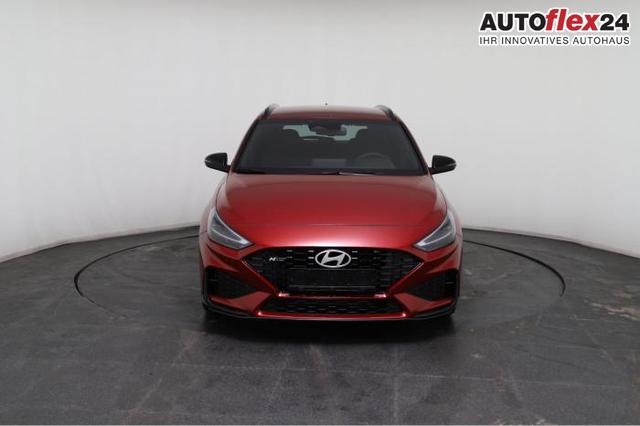 Vorlauffahrzeuge Hyundai i30 Kombi - N-Line (N-Line) 1,5 T-GDi 103 kW (140 PS) 7-Gang-DCT