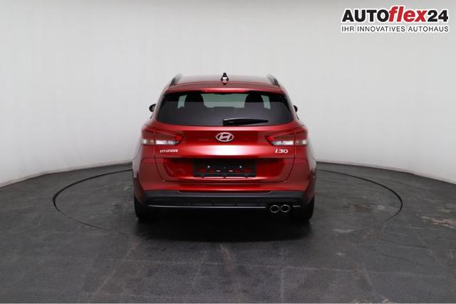 Hyundai i30 Kombi N-Line (N-Line) 1,5 T-GDi 103 kW (140 PS) 7-Gang-DCT 