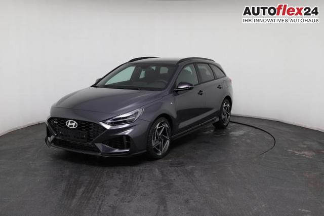 Hyundai i30 Kombi N-Line (N-Line) 1,5 T-GDi 103 kW (140 PS) 7-Gang-DCT 