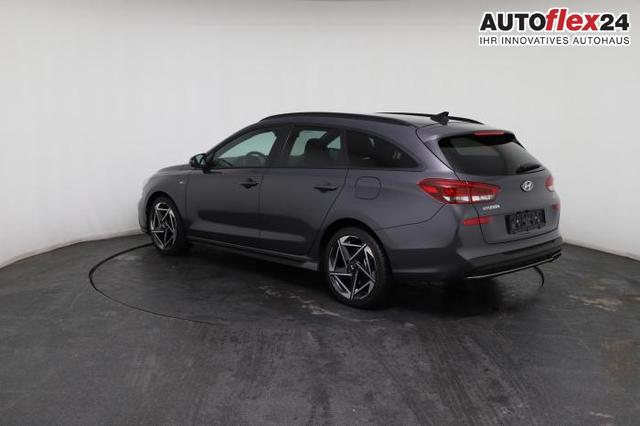Hyundai i30 Kombi N-Line (N-Line) 1,5 T-GDi 103 kW (140 PS) 7-Gang-DCT 