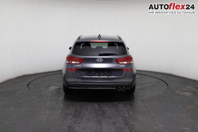 Hyundai i30 Kombi N-Line (N-Line) 1,5 T-GDi 103 kW (140 PS) 7-Gang-DCT 