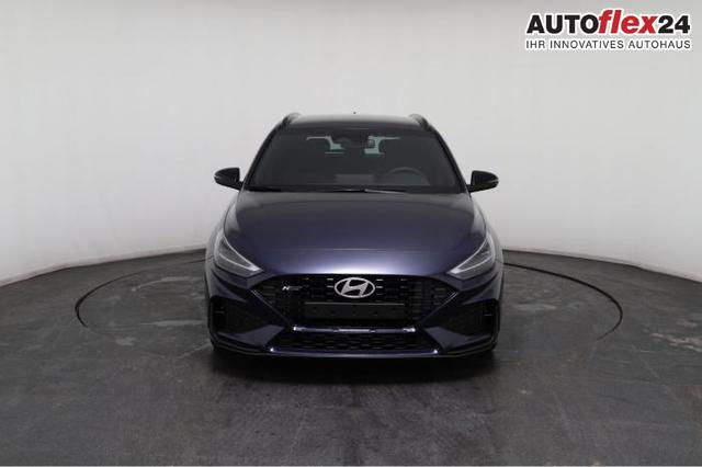 Vorlauffahrzeuge Hyundai i30 Kombi - N-Line (N-Line) 1,5 T-GDi 103 kW (140 PS) 7-Gang-DCT