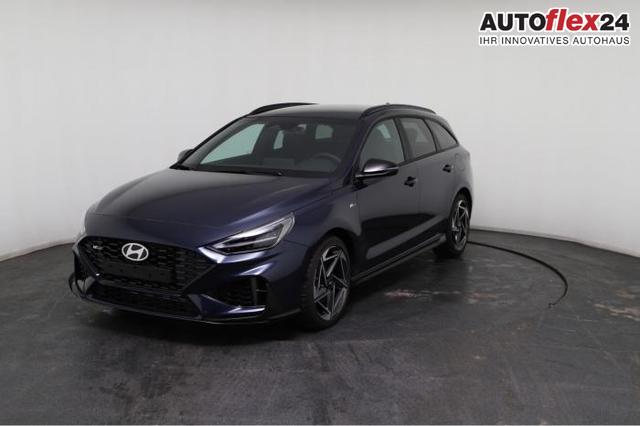 Hyundai i30 Kombi N-Line (N-Line) 1,5 T-GDi 103 kW (140 PS) 7-Gang-DCT 