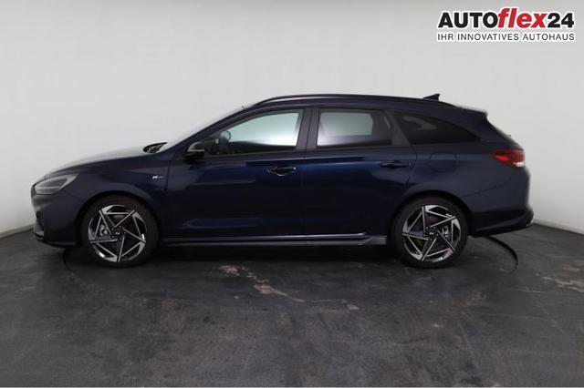 Hyundai i30 Kombi N-Line (N-Line) 1,5 T-GDi 103 kW (140 PS) 7-Gang-DCT 