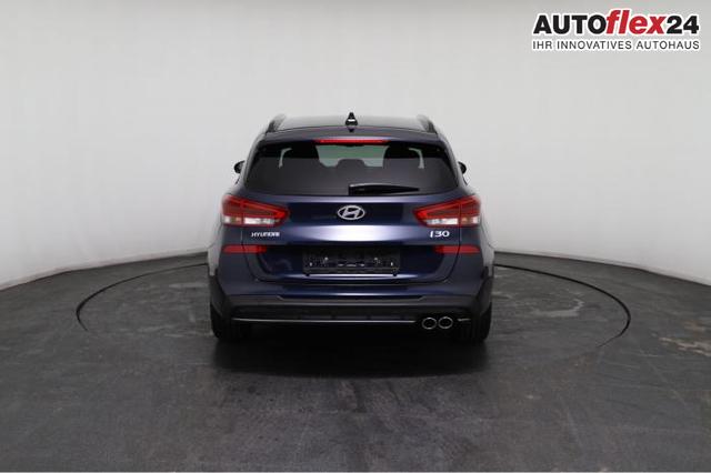 Hyundai i30 Kombi N-Line (N-Line) 1,5 T-GDi 103 kW (140 PS) 7-Gang-DCT 