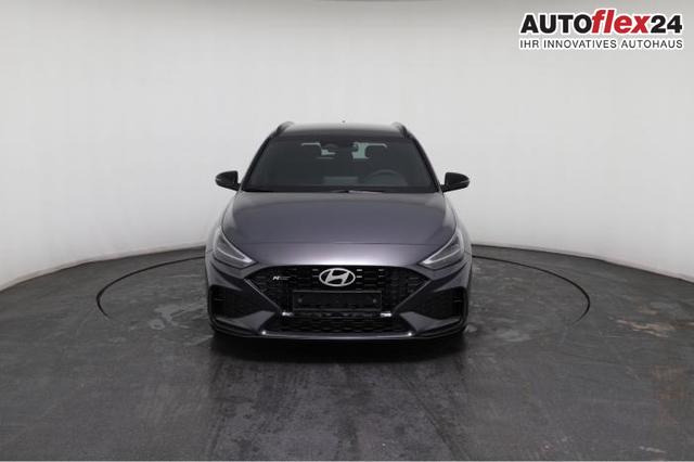 Vorlauffahrzeuge Hyundai i30 Kombi - N-Line (N-Line) 1,5 T-GDi 103 kW (140 PS) 7-Gang-DCT