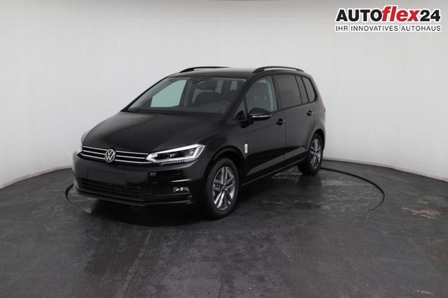 Volkswagen Touran New Edition (New Edition) 1.5 TSI 110 kW (150 PS) 7-Gang DSG 