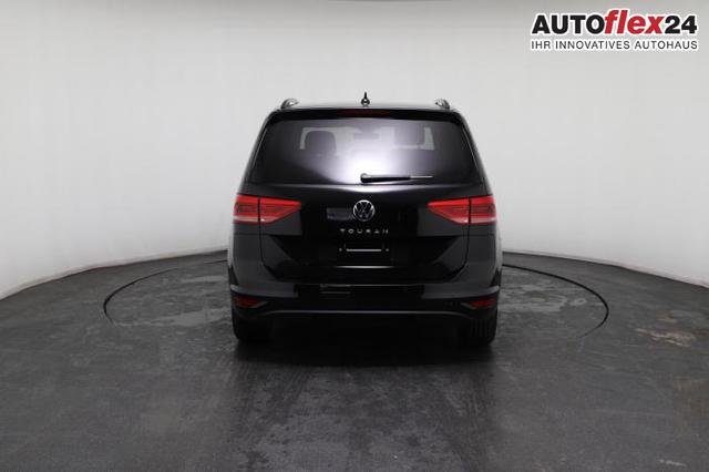 Volkswagen Touran New Edition (New Edition) 1.5 TSI 110 kW (150 PS) 7-Gang DSG 