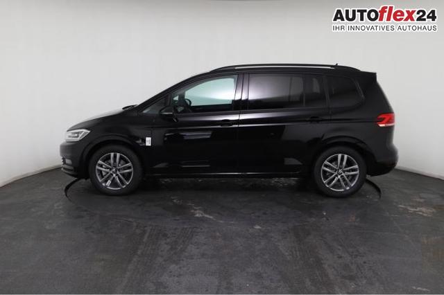 Volkswagen Touran New Edition (New Edition) 1.5 TSI 110 kW (150 PS) 7-Gang DSG 