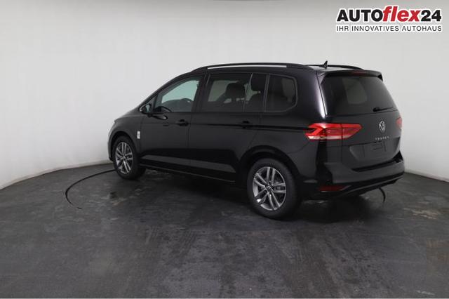 Volkswagen Touran New Edition (New Edition) 1.5 TSI 110 kW (150 PS) 7-Gang DSG 