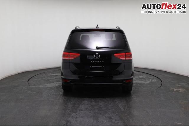 Volkswagen Touran New Edition (New Edition) 1.5 TSI 110 kW (150 PS) 7-Gang DSG 