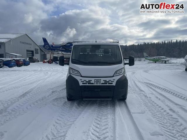 Vorlauffahrzeuge Fiat Ducato - Dreiseitenkipper L2  (Dreiseitenkipper) MultiJet 140  AHK SpurHA Klima Tempo 