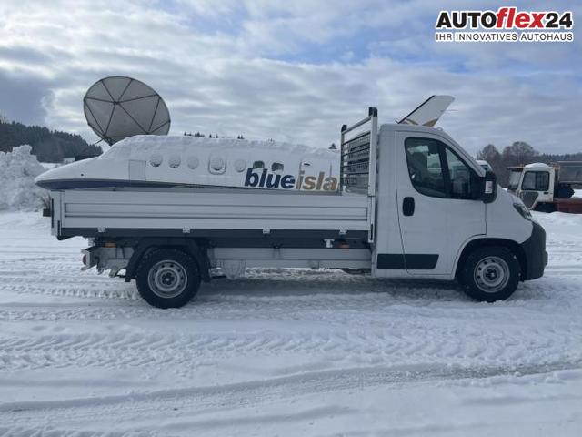 Fiat Ducato Dreiseitenkipper L2+ (Dreiseitenkipper) MultiJet 140 *AHK*SpurHA*Klima*Tempo* 