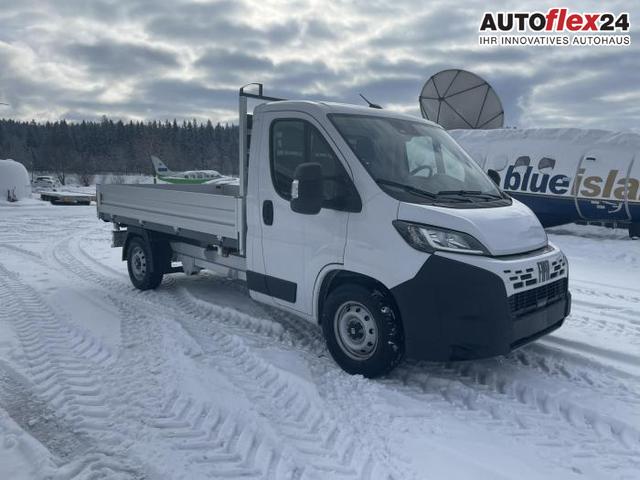 Fiat Ducato Dreiseitenkipper L2+ (Dreiseitenkipper) MultiJet 140 *AHK*SpurHA*Klima*Tempo* 