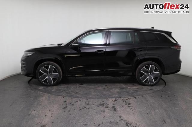 Volkswagen Tayron New Edition R-Line 7-Sitzer (New R-Line) 2.0 TDI 4MOTION 142kW (193 PS) 7-Gang-Doppelkupplungsgetriebe DSG 