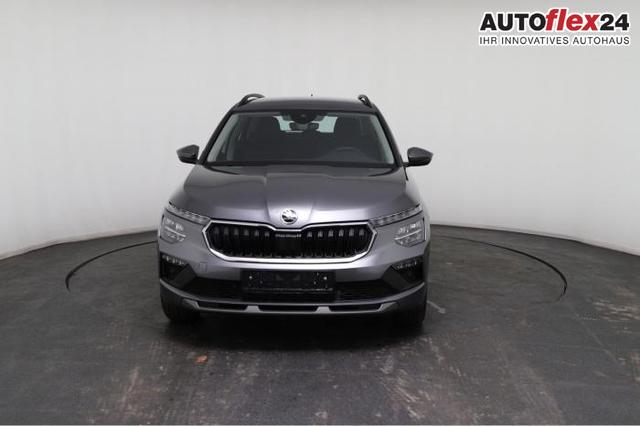 Vorlauffahrzeuge Skoda Kamiq - Selection (Selection) 1.0 TSI 85kW (116 PS) 6-Gang Schaltgetriebe