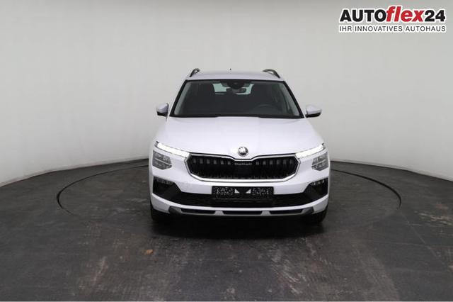 Vorlauffahrzeuge Skoda Kamiq - Selection (Selection) 1.0 TSI 85kW (116 PS) 6-Gang Schaltgetriebe