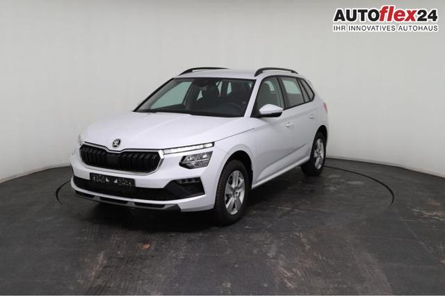 Skoda Kamiq Selection (Selection) 1.0 TSI 85kW (116 PS) 6-Gang Schaltgetriebe 
