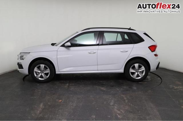 Skoda Kamiq Selection (Selection) 1.0 TSI 85kW (116 PS) 6-Gang Schaltgetriebe 