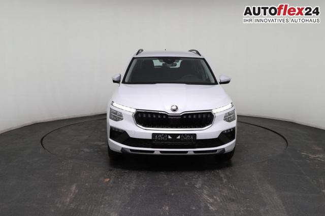 Vorlauffahrzeuge Skoda Kamiq - Selection (Selection) 1.0 TSI 85kW (116 PS) 6-Gang Schaltgetriebe