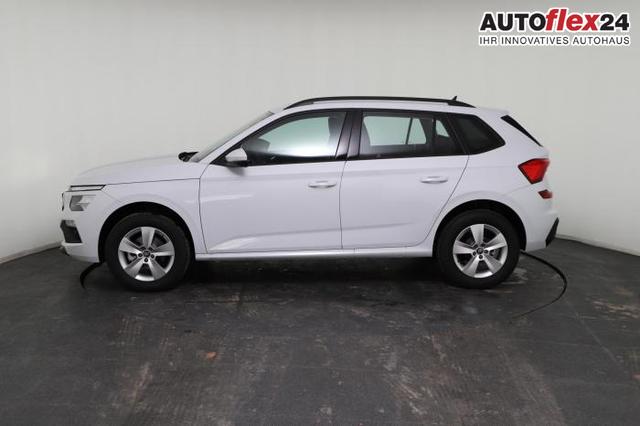 Skoda Kamiq Selection (Selection) 1.0 TSI 85kW (116 PS) 6-Gang Schaltgetriebe 